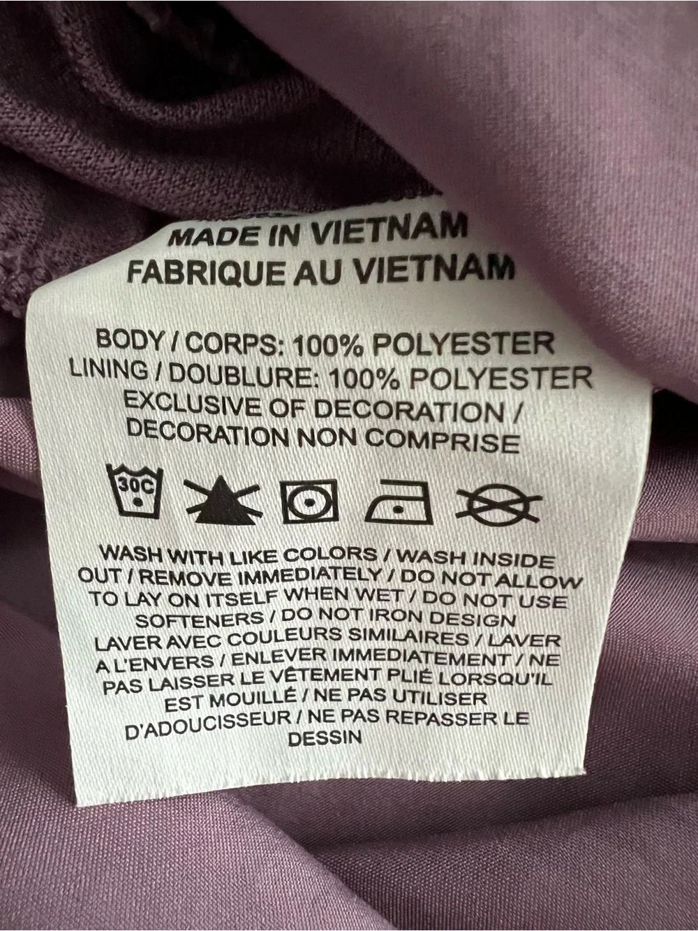 Nike Womens Dri-FIT Running Shorts Mauve Purple Size Medium Minimalist